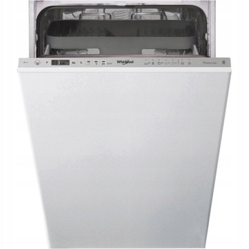Встраиваемый комплект Whirlpool из 4 предметов Черный