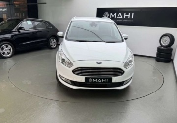 Ford Galaxy IV Van 2.0 TDCi 150KM 2016 Ford Galaxy Titanium Klima Alu Nawi Gwarancja Raty Zamiana 2.0 Diesel 150KM, zdjęcie 14