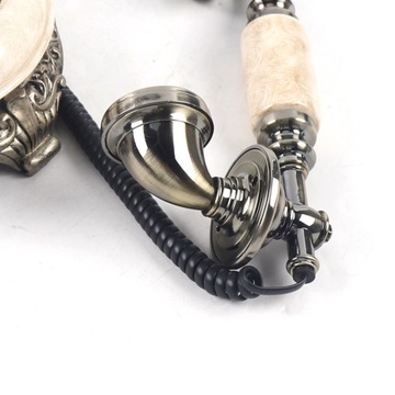 Европейский винтажный телефон с подсветкой