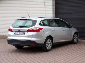Ford Focus III Kombi 1.6 Duratorq TDCi DPF 115KM 2013 Ford Focus I WŁAŚCICIEL, zdjęcie 5