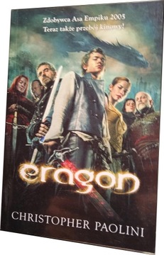 Eragon, Paolini