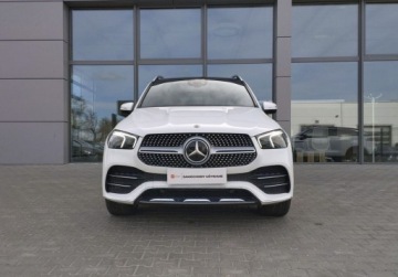 Mercedes GLE V167 2019 Mercedes-Benz GLE 450 3.0 389KM AMG Line Pneumatyka 4Matic Automat Panoram, zdjęcie 3