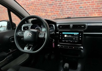Citroen C3 III Hatchback 1.2 PureTech 82KM 2019 Citroen C3 Android auto Klima Super stan Gwarancja w cenie Warszawa VRRA, zdjęcie 5
