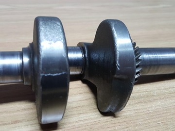 HONDA HR 194 GXV 120 КОЛЕНВАЛ ОРИГИНАЛ