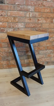 Hoker zorro loft krzesło