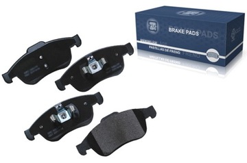 KLOCKI PRZÓD RENAULT MEGANE III SCENIC GRAND 3 CAPTUR LODGY DACIA DUSTER