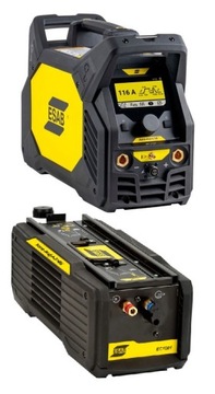 Spawarka TIG DC ESAB Renegade ET210iP W Advanced
