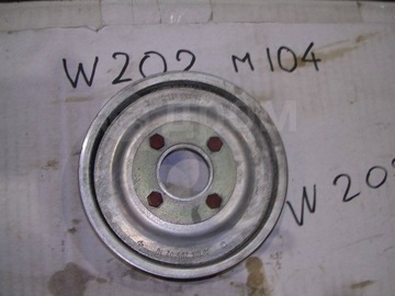 KOŁO PASOWE PODSTAWY WISKO MERCEDES W202 W210 W140