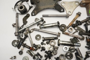 YAMAHA XT 660 X 04-14 БОЛТЫ ВИНТЫ