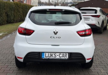 Renault Clio IV Hatchback 5d Facelifting 1.2 75KM 2018 Renault Clio 1.2 75KM NAVI Led Klima Bezwypadkowy SERWIS Dla wymagajacych, zdjęcie 3