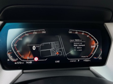 BMW Seria 1 F40 2023 BMW 118 Automat, FV-23%, LED, CarPlay, Podgrzewane, zdjęcie 8