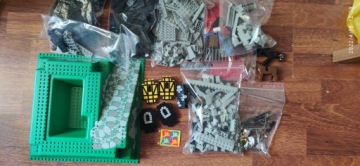 LEGO Castle 6086 Чорний Knight's Castle ( № 3 )