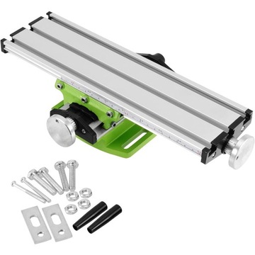 ПОПЕРЕЧНЫЙ СТОЛ ДЛЯ СВЕРЛИЛЬНО-ФРЕЗЕРНОГО СТАНКА МНОГОФУНКЦИОНАЛЬНЫЙ