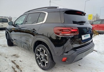 Citroen C5 Aircross SUV Facelifting 1.5 BlueHDi 131KM 2023 Citroen C5 Aircross 273 1.5 BlueHDi C-series 130 KM AUTOMAT I wl. FV23, zdjęcie 3