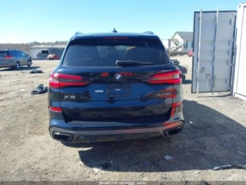 BMW X5 G05 2022 BMW X5 xDrive40i 2022 3.0 Benzyna 335KM, zdjęcie 10