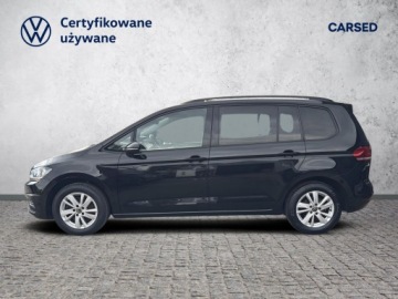 Volkswagen Touran III 2.0 TDI 150KM 2023 Volkswagen Touran Comfortline 2.0 TDI SCR 150 KM 7, zdjęcie 2