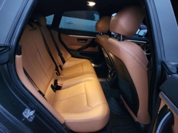 BMW Seria 4 F32-33-36 2018 BMW Seria 4 2018 r., 2,0L 430XI GRAN COUPE 2.0 Benzyna 250KM, zdjęcie 9