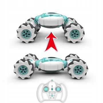 RC CAR Деформируемый 4WD Датчик жестов