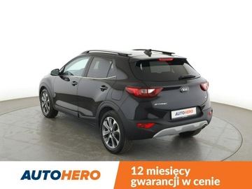 Kia Stonic Crossover 1.0 T-GDI 100KM 2019 Kia Stonic kamera półskóra navi tempomat, zdjęcie 3
