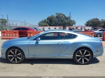 Bentley 2013 Bentley Continental GT 2013 Bentley Continental GT V8 4.0 Benzyna 500KM, zdjęcie 3