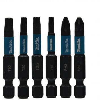 НАБОР СВЕРЛ SHOCKWAVE IMPACT, НАСАДКИ ДЛЯ СВЕРЛ, 33 УДАРНЫХ ЭЛЕМЕНТА TORX