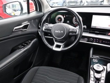 Kia Sportage V SUV 1.6 T-GDI MHEV 180KM 2022 Kia Sportage 1.6 T-GDI MHEV, Salon Polska, zdjęcie 6