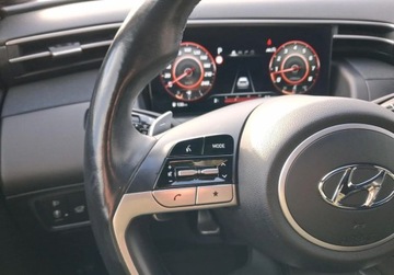 Hyundai Tucson IV SUV 1.6 T-GDI 48V 150KM 2021 Hyundai Tucson 1.6 T-GDI Salon PL Platinum skora automat kamery, zdjęcie 15