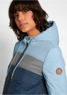 36 ОСНОВНАЯ КУРТКА СО ВСТАВКОЙ ДЛЯ ДЕТЕЙ Bonprix