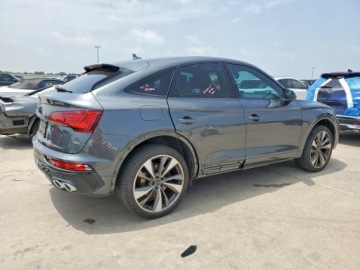 Audi SQ5 2024 Audi SQ5 Sportback Premium Plus 2024 3.0 Benzyna 349KM, zdjęcie 3