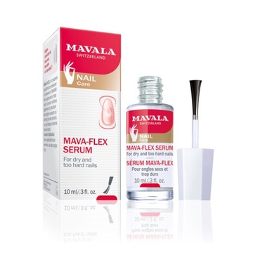 MAVALA MAVA-FLEX SERUM NAWILŻAJĄCE DO PAZNOKCI