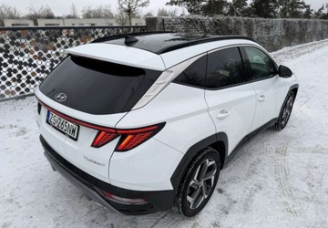 Hyundai Tucson IV 2021 Hyundai Tucson Hyundai Tucson 1.6 T-GDi 48V Platinum 4WD DCT 1.6 Hybryda, zdjęcie 13