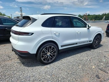 Porsche Cayenne III 2024 Porsche Cayenne 2024 3.0l 3.0 Benzyna 348KM, zdjęcie 3