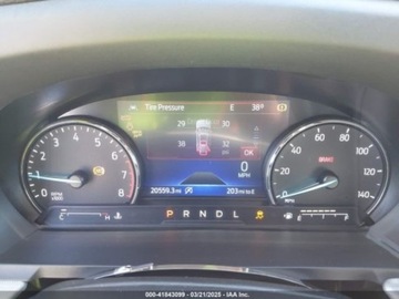 Ford Explorer VI 2023 Ford Explorer 2023r., XLT, od ubezpieczalni 2.3 Benzyna 300KM, zdjęcie 9