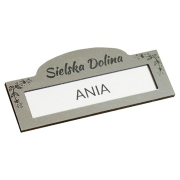IDENTYFIKATOR DLA FIRMY Z KARTECZKĄ MAGNES