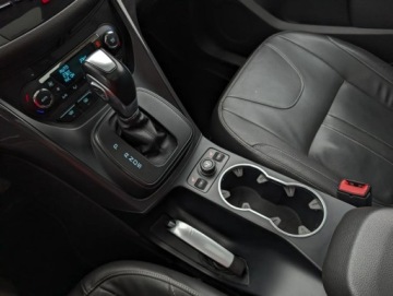 Ford Kuga II SUV 2.0 Duratorq TDCi 163KM 2013 Ford Kuga Panorama Navi Radar Kamera Alu Tempomat Serwis Gwarancja 2.0, zdjęcie 29