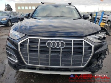 Audi Q5 II 2021 Audi Q5 _Premium_45 TFSI_Quattro_2.0 L_261 km_2021r 2.0 Benzyna 261KM, zdjęcie 4