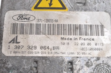 FORD MONDEO MK3 MĚNIČ XENON 1S71-12B655-AA
