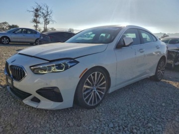 BMW Seria 2 F74 2024 BMW Seria 2 BMW serii 2 228i xDrive Gran Coupe z 2024 roku od ubezpieczalni, zdjęcie 1
