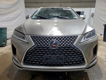 Lexus RX IV 2021 Lexus RX 2021 LEXUS RX 450H 3.5 Hybryda 308KM, zdjęcie 4