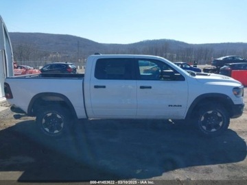  RAM 1500 2023r., 4X4, od ubezpieczalni 5.7 Benzyna 395KM, zdjęcie 7