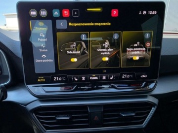 Seat Leon IV Sportstourer 1.5 eTSI (MHEV) 150KM 2024 Seat Leon 1.5TSI 150KM FR FV23 DSG System BeatsAudio Navi System Pakiety -, zdjęcie 21