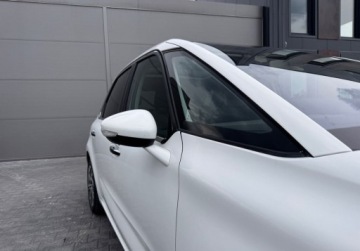 Citroen C4 Picasso II Picasso 1.6 THP 165KM 2016 Citroen C4 Picasso bezwypadekpanoramaexlusivealu 17automatperla 1.6, zdjęcie 6