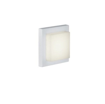 KINKIET/PLAFON ZEWNĘTRZNY HONDO LED IP54 BIAŁY