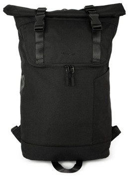 Plecak Himawari No. 50 Roller XL - czarny | rolowany, pojemny tr23093