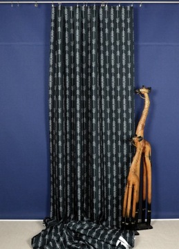 ТК МОЛОДЕЖНЫЕ СКАНДИНАВСКИЕ ШТОРЫ BULTI 1,5 м