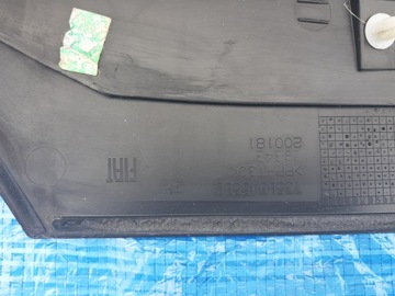 LISTWA PROGOWA LEWA FIAT 500 ABARTH 1,4T