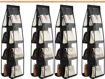 Вешалка-органайзер для сумочек