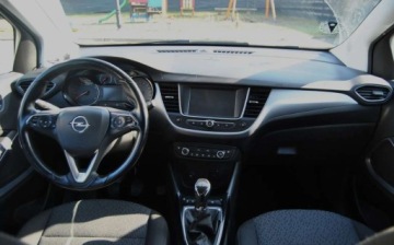 Opel 2018 Opel Crossland X GWARANCJA, 2018r, Benzyna, Asystent pasa ruchu, Swietnie, zdjęcie 8