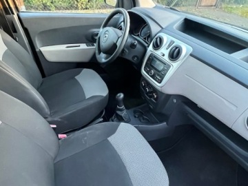 Dacia Dokker 2013 Dacia Dokker Dacia Dokker 1,2 bezwypadkowy 1.2 Benzyna 115KM, zdjęcie 7