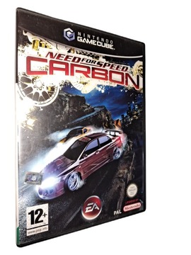 Need for Speed Carbon / PAL / Gamecube